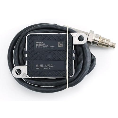 Lambdasonde 4326870 5WK96740B Stickstoff Oxid Sensor Nox Sensor Für Cummins 2013-18 11,9 L 15L ISX15 Für Freightliner Für Kenworth Auto Lambdasonde Lambdasonde 4326870 5WK96740B Stickstoff Oxid Sensor Nox Sensor Für Cummins 2013-18 11,9 L 15L ISX15 Für Freightliner Für Kenworth Auto Lambdasonde von NYSQOFMB