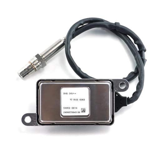 Lambdasonde 5WK9 6614 5WK96614 NOX Sensor Stickstoff Oxid Sensor Für CUMMINS Auto Lambdasonde Lambdasonde 5WK9 6614 5WK96614 NOX Sensor Stickstoff Oxid Sensor Für CUMMINS Auto Lambdasonde von NYSQOFMB