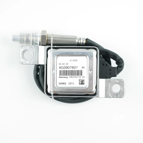 Lambdasonde 5WK97211 4G0907807H 5WK9 7211 Nox-Sensor Für A6 S6 A7 S7 4G 3.0TD Quattro Diesel Auto Lambdasonde Lambdasonde 5WK97211 4G0907807H 5WK9 7211 Nox-Sensor Für A6 S6 A7 S7 4G 3.0TD Quattro Diesel Auto Lambdasonde von NYSQOFMB