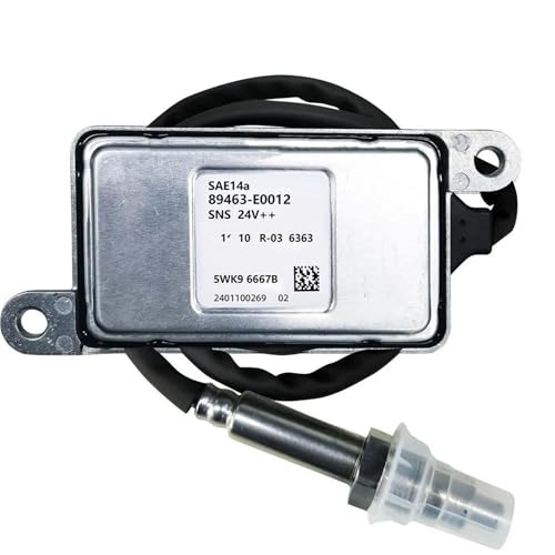 Lambdasonde 89463-E0012 5WK96667B Stickstoffoxid-Nox-Sensor 24 V Für Hino-Motor-Auto-LKW-Teil Auto Lambdasonde(5WK96667B) von NYSQOFMB