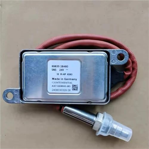 Lambdasonde 89835-28480 A2C12208000-283 8983528480 89835 28480 Stickstoff-Sauerstoff-Sensor 24V Nox-Sensor Für ISUZU-Lkw-Teile Auto Lambdasonde Lambdasonde 89835-28480 A2C12208000-283 8983528480 89835 28480 Stickstoff-Sauerstoff-Sensor 24V Nox-Sensor Für ISUZU-Lkw-Teile Auto Lambdasonde von NYSQOFMB