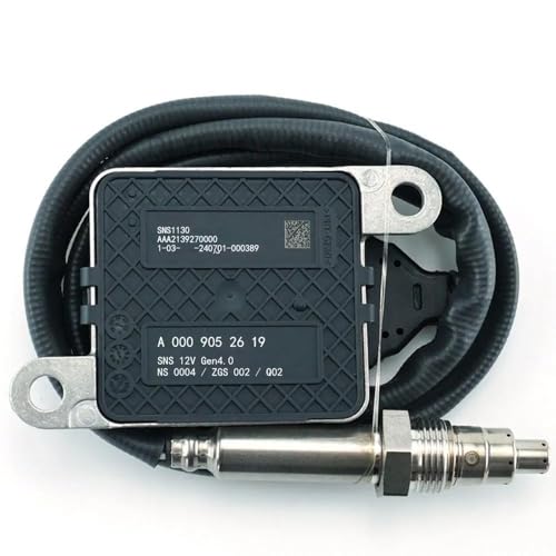 Lambdasonde A0009052619 EINE 000 905 26 19 NOx Sensor Für Mercedeces Für Benz SLK R172 ML/GLE W166 C292 GL GLS X166 /C W205/E 213 238 Für Sprinter 906 Auto Lambdasonde(A0009052619) von NYSQOFMB