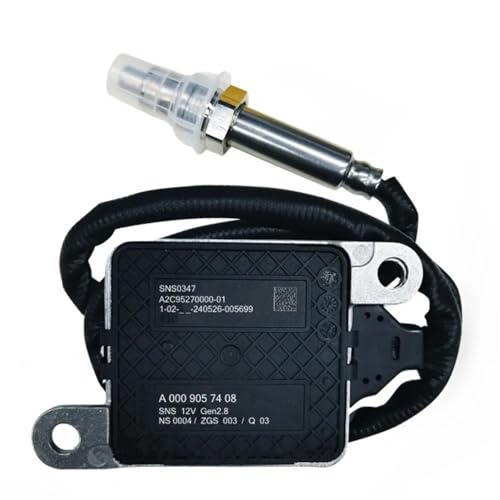 Lambdasonde A0009057408 Stickstoff Sauerstoff NOx Sensor 12V Für Mercedes Für Benz GS Klasse W222 W463 X222 0009057408 EINE 000 905 74 08 Auto Lambdasonde Lambdasonde A0009057408 Stickstoff Sauerstoff NOx Sensor 12V Für Mercedes Für Benz GS Klasse W222 W463 X222 0009057408 EINE 000 905 74 08 Auto Lambdasonde von NYSQOFMB
