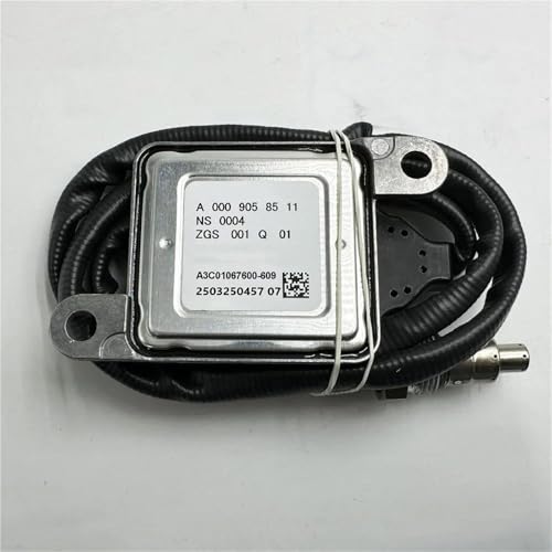Lambdasonde NOX-Sensor A0009058511 0009058511 Für Mercedes Für Benz GLE SLK SLC W463 W164 W166 W205 W212 W213 W123 Auto Lambdasonde Lambdasonde NOX-Sensor A0009058511 0009058511 Für Mercedes Für Benz GLE SLK SLC W463 W164 W166 W205 W212 W213 W123 Auto Lambdasonde von NYSQOFMB