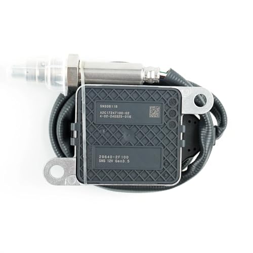 Lambdasonde SNS0811B 296402F100 29640-2F100 Nox-Sensor Für Hyundai Für Santa Fe 2.0 Für Palisade 2.2 CRDI 2018-2020 Für Sedona AJ 2020-ON Auto Lambdasonde Lambdasonde SNS0811B 296402F100 29640-2F100 Nox-Sensor Für Hyundai Für Santa Fe 2.0 Für Palisade 2.2 CRDI 2018-2020 Für Sedona AJ 2020-ON Auto Lambdasonde von NYSQOFMB