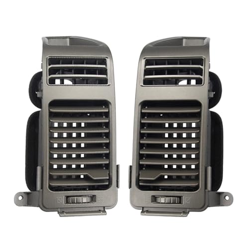 Luftdüsengitter 68421-7S000 68420-7S000 Für Nissan Für Titan Für Armada 2004 2005 2006 A/C Dashboard Vents Klimaanlage Vents Lüftungsgitter von NYSQOFMB
