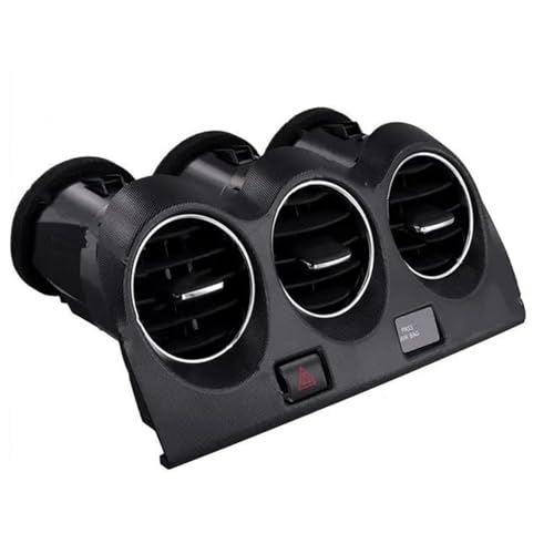 Luftdüsengitter Für Nissan Für Altima 2006-2012 Dash Air Vent Outlet Klimaanlage Air Outlet Vent Center Grille Zubehör Lüftungsgitter von NYSQOFMB