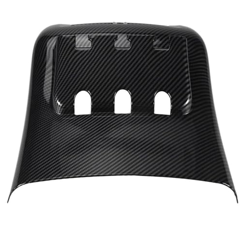 Luftdüsengitter Für Nissan Für Navara NP300 2016-2021 Carbon Fiber Auto Hintere Armlehne Box Klimaanlage Vent Outlet Abdeckung Trim Lüftungsgitter Luftdüsengitter Für Nissan Für Navara NP300 2016-2021 Carbon Fiber Auto Hintere Armlehne Box Klimaanlage Vent Outlet Abdeckung Trim Lüftungsgitter von NYSQOFMB