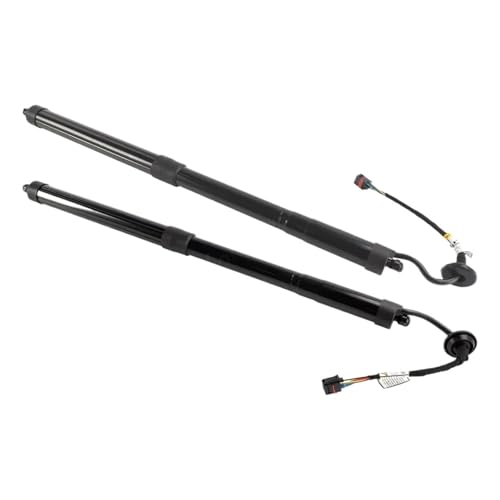 NYSQOFMB 32296296 32296297 Power Hatch Lift Unterstützung Für Volvo Xc40 T4 T5 2018 2019 2020-2021 Elektrische Heckklappe Gas Streben Kofferraum Gasfeder(Pair) von NYSQOFMB