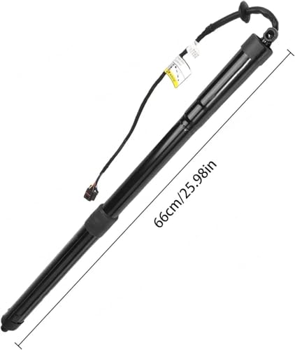 NYSQOFMB 95851285104 95851285106 Power Hatch Lift Unterstützung Für Cayenne 92a 958 2011 2012-2014 Paar Elektrische Heckklappe Gas Streben Kofferraum Gasfeder(95851285104) von NYSQOFMB