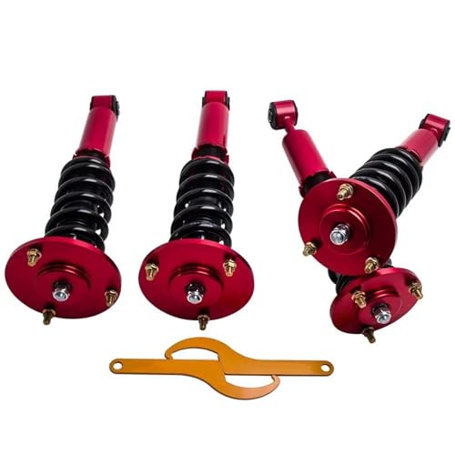 NYSQOFMB Auto Federbein Stoßdämpfer Luft-zu-Spule Frühling Strut Suspension Conversion Kit Für Ford Für Expedition 2003-2006 Gewindefahrwerk Frühling Conversion Kit Gasdruck Stoßdämpfer NYSQOFMB Auto Federbein Stoßdämpfer Luft-zu-Spule Frühling Strut Suspension Conversion Kit Für Ford Für Expedition 2003-2006 Gewindefahrwerk Frühling Conversion Kit Gasdruck Stoßdämpfer von NYSQOFMB