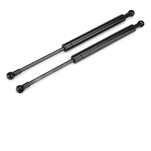 NYSQOFMB Halterung Für Gasfeder 2 Stücke 300/350/400/450/500/600mm 400N Gasdruckfeder Bars Gas Frühling Unterstützung Boot Motorhaube Auto Wohnwagen Türen Luken Boot Bus Druckfeder Ersatzteile(300mm) von NYSQOFMB