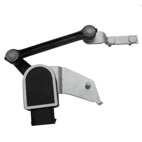 NYSQOFMB Höhensensor Niveausensor 31288274 Für Volvo S60 S60L V70 S80 XC60 XC70 2008-2018 Körperhöhen-Niveausensor Hinten Rechts, Einfach Zu Bedienen 30782821 31300179 von NYSQOFMB