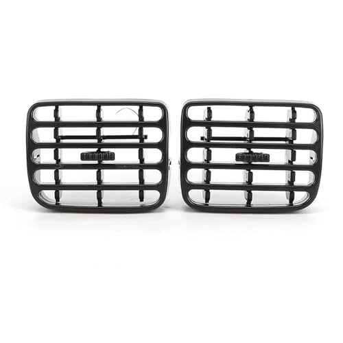 NYSQOFMB Luftdüsengitter 1 Paar Klimaanlagen-Entlüftungsrahmen, Armaturenbrett-Grill, Auto-Ersatzteile Für Clio Für MK2 1998–2003 2004 2005 2006 Lüftungsgitter NYSQOFMB Luftdüsengitter 1 Paar Klimaanlagen-Entlüftungsrahmen, Armaturenbrett-Grill, Auto-Ersatzteile Für Clio Für MK2 1998–2003 2004 2005 2006 Lüftungsgitter von NYSQOFMB