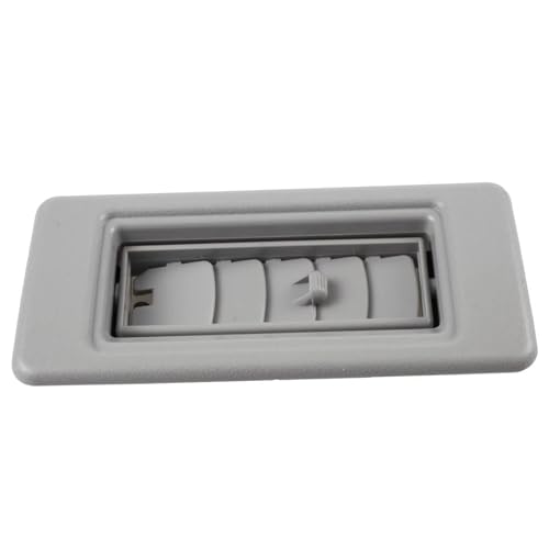 NYSQOFMB Luftdüsengitter 1 Pcs Dach A/C Klimaanlage Outlet Vent MR360997 MR360996 Für Mitsubishi Für Pajero V21 V31 V34 V44 V46 1991-1999 Lüftungsgitter(Grey) von NYSQOFMB