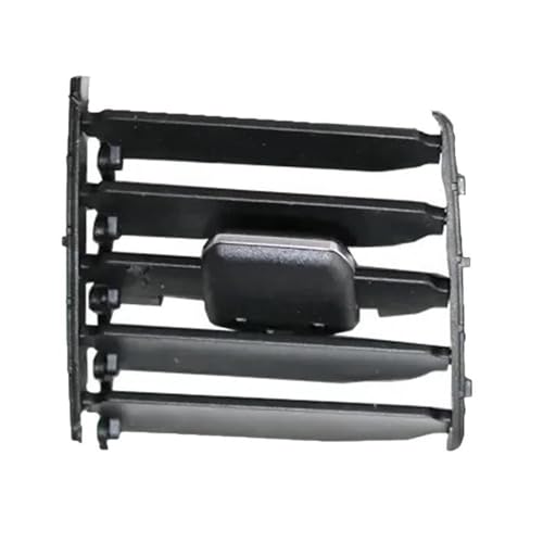 NYSQOFMB Luftdüsengitter 1 Stücke Auto Hinten Center A/C Klimaanlage Air-Vent Grill Klapp Clip Für VW Für Golf 7 7,5 MK7 MK 7,5 2013-2020 Lüftungsgitter(rechts) von NYSQOFMB