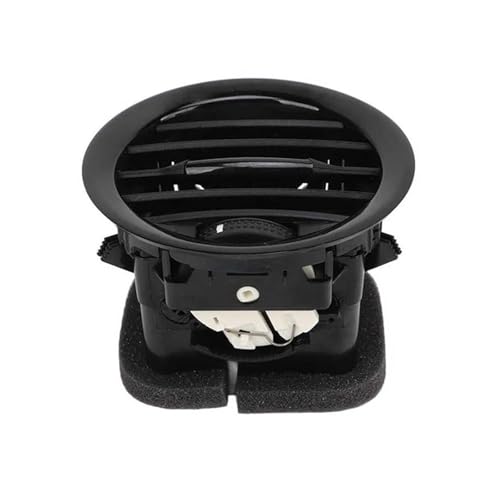 NYSQOFMB Luftdüsengitter 13365420 13417363 1814154 Für Vauxhall Für Adam 2013-2019 Klimaanlage Outlet Auto Klimaanlage Vents Lüftungsgitter von NYSQOFMB