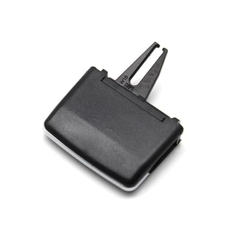 NYSQOFMB Luftdüsengitter 1668300054 Für Mercedes Für Benz M GL ML GLE GLS W166 W292 2011-2019 Klimaanlage Ac Vent Grille Tab Clip Slider Lüftungsgitter(Rear-Right) von NYSQOFMB