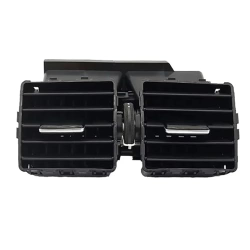 NYSQOFMB Luftdüsengitter 1668300554 Für Mercedes Für Benz W166 W292 ML GL GLE 2012-2019 Auto Hinten AC Klimaanlage Vent Grille Montage Lüftungsgitter von NYSQOFMB