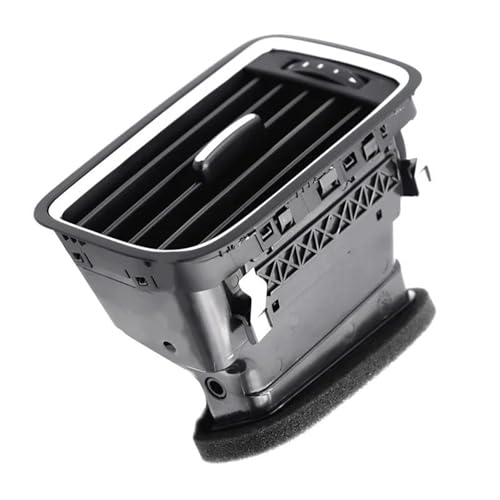 NYSQOFMB Luftdüsengitter 16D819062 Für VW Für Jetta Für Sagitar 2012 2013 2014 2015 Auto Zentrale Dashboard Rechts Air Outlet Vent Zubehör Lüftungsgitter von NYSQOFMB