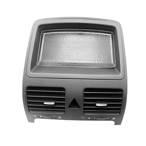 NYSQOFMB Luftdüsengitter 1KD819728 1KD819704 1KD819703 Für VW Für Rabbit Für Jetta Für Golf MK5 Zentrale Klimaanlage Outlet A/C Vent Lüftungsgitter(D Model) von NYSQOFMB