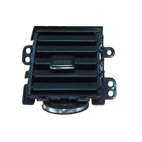 NYSQOFMB Luftdüsengitter 1PCS/3PCS Klimaanlage Outlet A/C Air Outlet Vents Für Toyota Für Highlander 2007 2008 2009 2010 2011 2012 2013 Lüftungsgitter(LHD) von NYSQOFMB