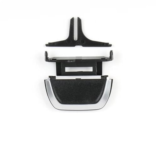 NYSQOFMB Luftdüsengitter 1Pcs Vorne/Hinten AC Air Vent Grille Slider Tab Clip Reparatur Kit Für 7 G11 G12 730Li 740Li 750Li M760Li 2016-2020 Lüftungsgitter(Rückseite) von NYSQOFMB