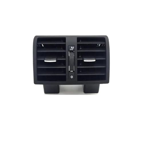 NYSQOFMB Luftdüsengitter 1TD819203 1T0819704A Für VW Für Touran Für Caddy 2005-2015 Auto Klimaanlage Hinten Air Vent A/C Air Vent Outlet Lüftungsgitter(Rückseite) von NYSQOFMB