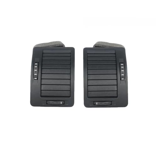 NYSQOFMB Luftdüsengitter 1ZD819701 1ZD819702 Für Skoda Für Octavia 2004-2013 1 Paar Auto Dashboard Air Conditioner Outlet Grille A/C Air Vent Lüftungsgitter NYSQOFMB Luftdüsengitter 1ZD819701 1ZD819702 Für Skoda Für Octavia 2004-2013 1 Paar Auto Dashboard Air Conditioner Outlet Grille A/C Air Vent Lüftungsgitter von NYSQOFMB