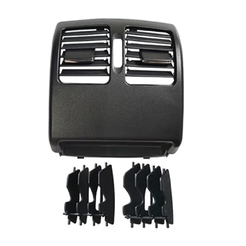 NYSQOFMB Luftdüsengitter 20483009548R73 Für Mercedes Für Benz C-Klasse W204 2008-2014 Auto Hinten Center Console Air Vent Outlet Grill Abdeckung Lüftungsgitter NYSQOFMB Luftdüsengitter 20483009548R73 Für Mercedes Für Benz C-Klasse W204 2008-2014 Auto Hinten Center Console Air Vent Outlet Grill Abdeckung Lüftungsgitter von NYSQOFMB