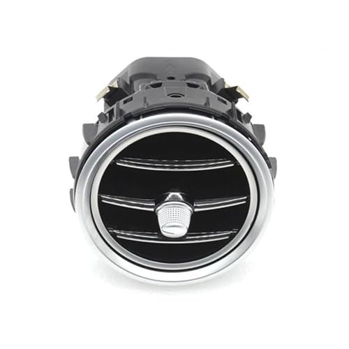 NYSQOFMB Luftdüsengitter 2058300301 Für Mercedes Für Benz C Klasse W205 GLC W253 2015-2021 Auto Zentrale Klimaanlage AC Vent Outlet Lüftungsgitter(Model B Central 1PC) von NYSQOFMB