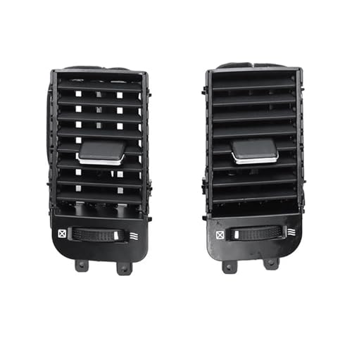 NYSQOFMB Luftdüsengitter 2Pcs Dashboard Klimaanlage Outlet Panel Grille Für Lexus Für GX470 2003 2004 2005 2006 2007 2008 2009 Lüftungsgitter NYSQOFMB Luftdüsengitter 2Pcs Dashboard Klimaanlage Outlet Panel Grille Für Lexus Für GX470 2003 2004 2005 2006 2007 2008 2009 Lüftungsgitter von NYSQOFMB