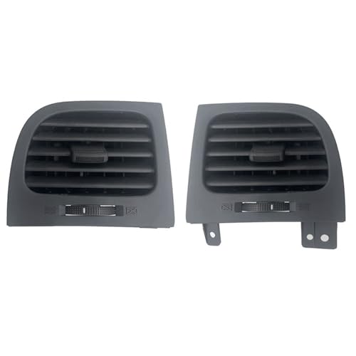 NYSQOFMB Luftdüsengitter 2Pcs Vorne Zentrale Dashboard Air Vent Outlet Grill Panel 974101E000 Für Hyundai Für Accent Für Fließheck 2006-2011 Lüftungsgitter NYSQOFMB Luftdüsengitter 2Pcs Vorne Zentrale Dashboard Air Vent Outlet Grill Panel 974101E000 Für Hyundai Für Accent Für Fließheck 2006-2011 Lüftungsgitter von NYSQOFMB