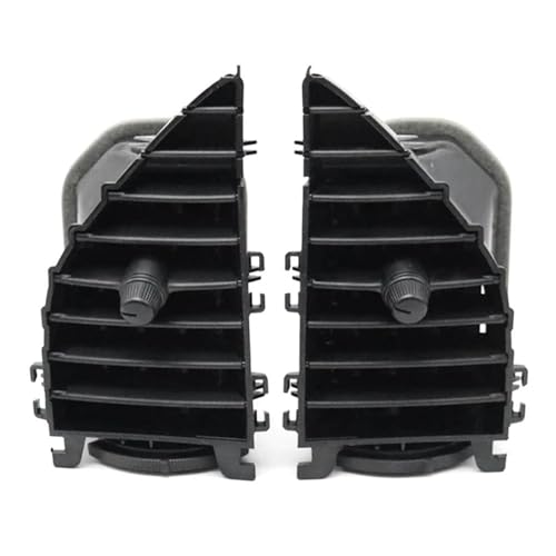 NYSQOFMB Luftdüsengitter 2X Auto Front Dash Center Klimaanlage Vents Grille Für Mercedes Für Benz Für Vito V260 W447 W448 2015-2023 2024 Lüftungsgitter NYSQOFMB Luftdüsengitter 2X Auto Front Dash Center Klimaanlage Vents Grille Für Mercedes Für Benz Für Vito V260 W447 W448 2015-2023 2024 Lüftungsgitter von NYSQOFMB