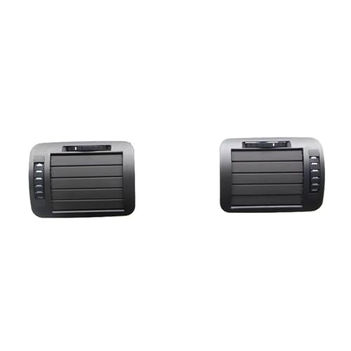 NYSQOFMB Luftdüsengitter 3BD 819 702 3BD 819 701 3BD 820 951 Für VW Für Passat 2006 2007 2008 2009 Innen Dash AC Air Outlet Vent Grill Lüftungsgitter(Left -Right) von NYSQOFMB