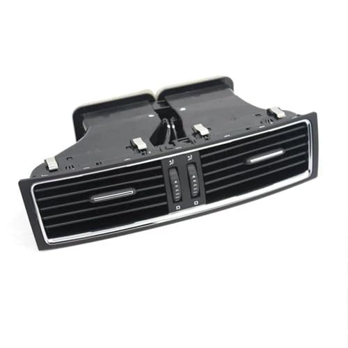 NYSQOFMB Luftdüsengitter 3T0820951 Für Skoda Für Superb 2 Für MK2 3T 2009 2011 2012 2013 2014 2015 Innen Dash AC Air Outlet Vent Grill Lüftungsgitter(Middle) von NYSQOFMB