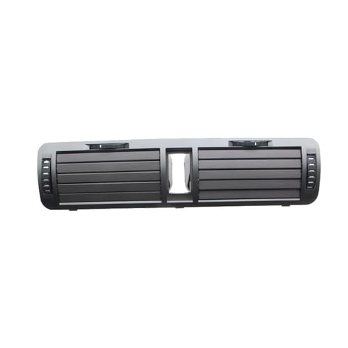NYSQOFMB Luftdüsengitter 3U0 819 702 3U0 819 701 Für Skoda Für Superb I 3U 2002-2005 2006 2007 2008 Innen Armaturenbrett AC Air Outlet Vent Grill Lüftungsgitter(Middle) von NYSQOFMB