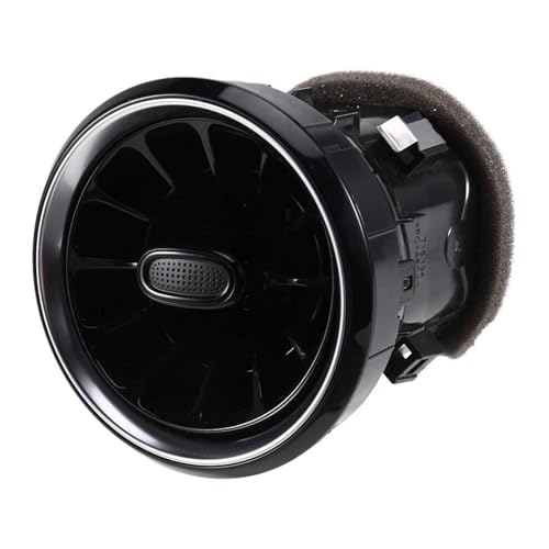 NYSQOFMB Luftdüsengitter 4478308502 für Mercedes Für Benz V Klasse W447 Für Vito EQV Valente 2024 Dashboard Klimaanlage Vent Turbo Innen Lüftungsgitter von NYSQOFMB