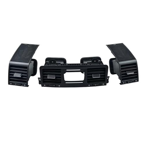 NYSQOFMB Luftdüsengitter 4636807508 4636807408 4638301554 Für Mercedes Für Benz G Klasse W463 Dashboard Zentrale AC Vent Grille Air Outlet Lüftungsgitter(A 3PCS) von NYSQOFMB