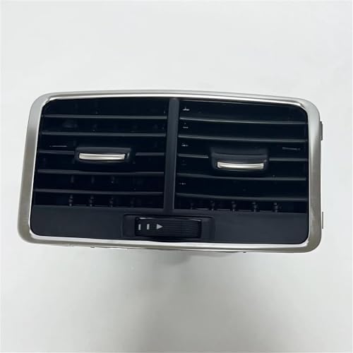 NYSQOFMB Luftdüsengitter 4F0819203 Für A6 C6 2005 2006 2007 2008 2009 2010 2011 Center Console Grille Air Vent Ac Grille Hinten Zubehör Lüftungsgitter NYSQOFMB Luftdüsengitter 4F0819203 Für A6 C6 2005 2006 2007 2008 2009 2010 2011 Center Console Grille Air Vent Ac Grille Hinten Zubehör Lüftungsgitter von NYSQOFMB