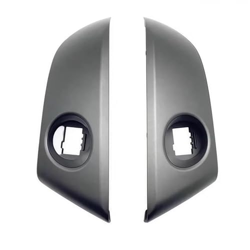 NYSQOFMB Luftdüsengitter 55412-42060-B0 55413-42070-B0 Für Toyota Für RAV4 2006-2009 2010 2011 Center Dash A/C Outlet Air Vent Panel Abdeckung Lüftungsgitter(Strip) von NYSQOFMB