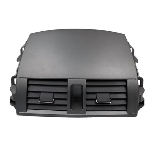 NYSQOFMB Luftdüsengitter 55670-02160 55663-02060 Für Toyota Für Corolla 2008-2013 Auto Center Dash A/C Outlet Air Vent Panel Kühlergrill Abdeckung Lüftungsgitter(Air Outlet-A) von NYSQOFMB