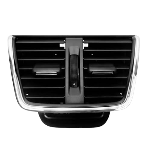 NYSQOFMB Luftdüsengitter 5ED 819 203 Für Skoda Für Octavia MQB 2015-2019 2020 Auto Klimaanlage Hinten Outlet Grille A/C Air Vent Jalousie Lüftungsgitter von NYSQOFMB
