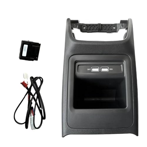 NYSQOFMB Luftdüsengitter 5ED857289 Für Skoda Für Octavia 2013-2022 Auto Center Console Hinten Air Vent Trim Grille Klimaanlage Outlet Jalousie Lüftungsgitter NYSQOFMB Luftdüsengitter 5ED857289 Für Skoda Für Octavia 2013-2022 Auto Center Console Hinten Air Vent Trim Grille Klimaanlage Outlet Jalousie Lüftungsgitter von NYSQOFMB