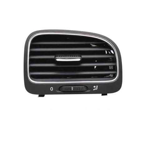 NYSQOFMB Luftdüsengitter 5K0819728 5K0819703 5K0819704 Für VW Für Golf 6 MK6 Front Panel Konsole Vents Klimaanlage Vent Outlet Lüftungsgitter(rechts) von NYSQOFMB