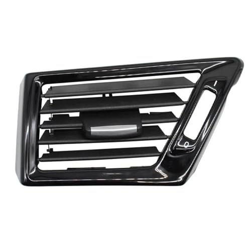 NYSQOFMB Luftdüsengitter 64229258355 Für X1 E84 2010 2011 2012 2013 2014 2015 RHD Auto Center Klimaanlage Grille Outlet Panel Trim Lüftungsgitter(Links) von NYSQOFMB