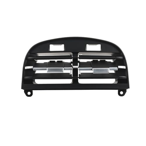NYSQOFMB Luftdüsengitter 670021523 Für Maserati Für Ghibli 2014-2019 2020 A/C Vent Outlet Abdeckung Hinten Klimaanlage AC Vent Grille Montage Lüftungsgitter von NYSQOFMB