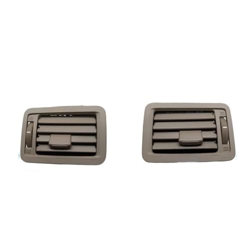 NYSQOFMB Luftdüsengitter 974102E000 Für Hyundai Für Tucson 2004 2005 Zentrale Klimaanlage Vents Belüftung Grille Assy Zubehör Lüftungsgitter(Left and Right) von NYSQOFMB