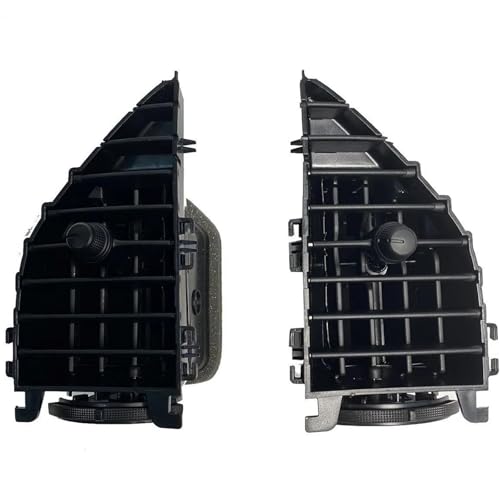 NYSQOFMB Luftdüsengitter A4478300654 A4478300454 Für Mercedes Für Benz Für Vito V260 W447 W448 2015-2021 A/C Klimaanlage Outlet Vent Panel Lüftungsgitter(1 Paar) von NYSQOFMB