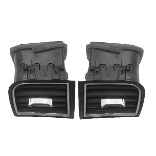 NYSQOFMB Luftdüsengitter FB5Z-19893-CE FB5Z-19893-CF JB5Z-19893-BB Für Ford Für Explorer 2016-2019 1 Paar Dashboard Air Vent A/C Outlet Assy Lüftungsgitter NYSQOFMB Luftdüsengitter FB5Z-19893-CE FB5Z-19893-CF JB5Z-19893-BB Für Ford Für Explorer 2016-2019 1 Paar Dashboard Air Vent A/C Outlet Assy Lüftungsgitter von NYSQOFMB